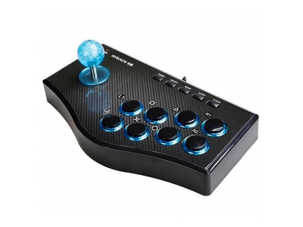 &u+ JOYSTICK ARCADE PS2 PS3 PC NJP308